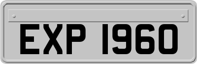 EXP1960