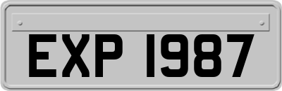 EXP1987