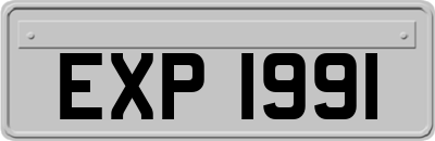 EXP1991
