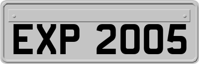 EXP2005