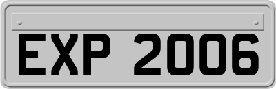 EXP2006