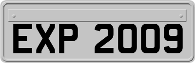 EXP2009