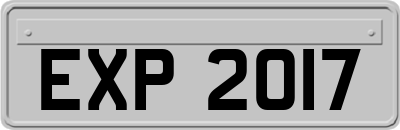 EXP2017