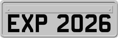 EXP2026