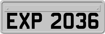 EXP2036
