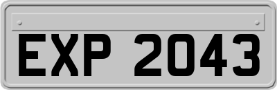 EXP2043