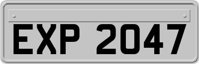 EXP2047