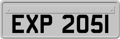 EXP2051
