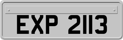EXP2113