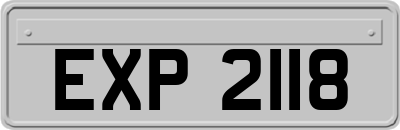 EXP2118