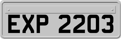 EXP2203