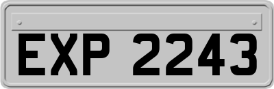 EXP2243