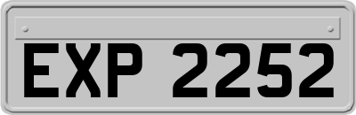 EXP2252