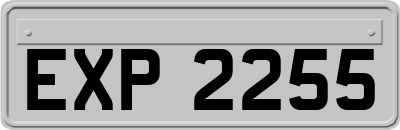 EXP2255