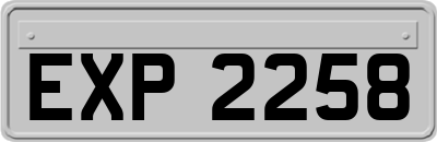 EXP2258