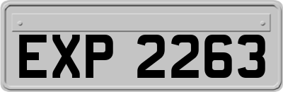 EXP2263