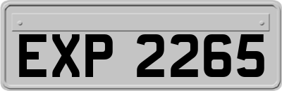EXP2265