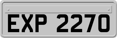 EXP2270