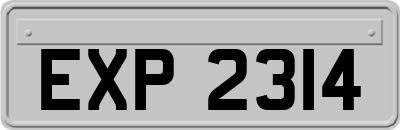 EXP2314