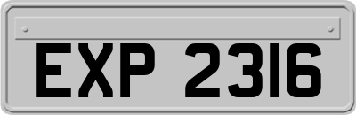 EXP2316