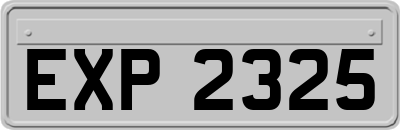 EXP2325