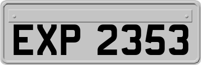 EXP2353