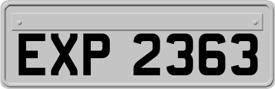 EXP2363