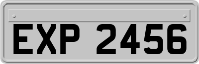 EXP2456