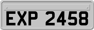 EXP2458