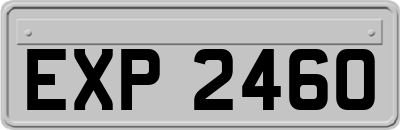 EXP2460