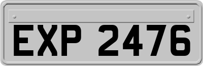 EXP2476