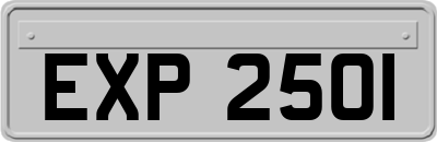 EXP2501