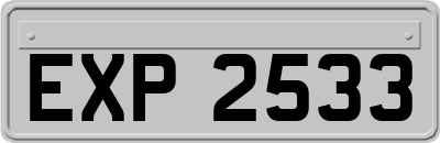 EXP2533