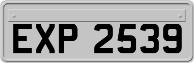 EXP2539