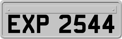 EXP2544
