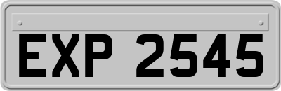 EXP2545