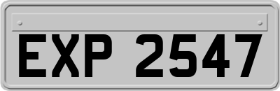 EXP2547