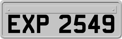 EXP2549