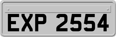 EXP2554
