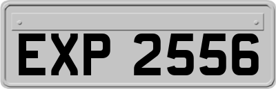 EXP2556