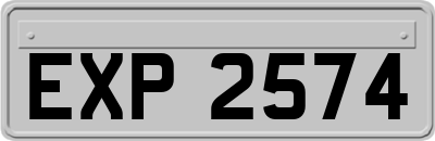 EXP2574