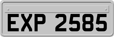 EXP2585
