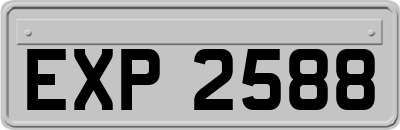 EXP2588