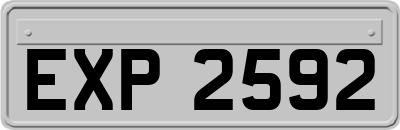 EXP2592