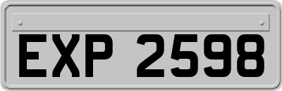 EXP2598
