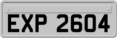 EXP2604