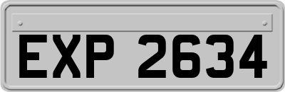 EXP2634