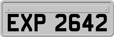 EXP2642
