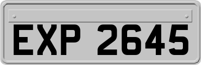 EXP2645