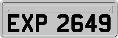 EXP2649